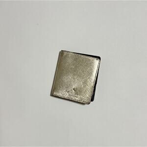 Kate Spade Small Staci Gold Wallet